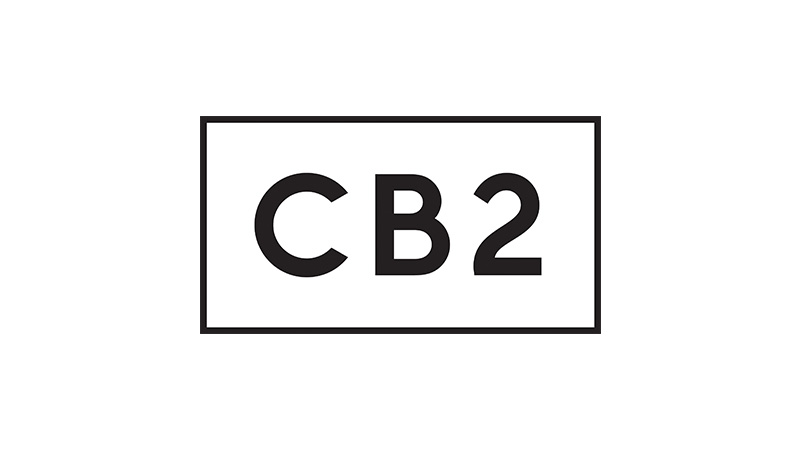 CB2 logo