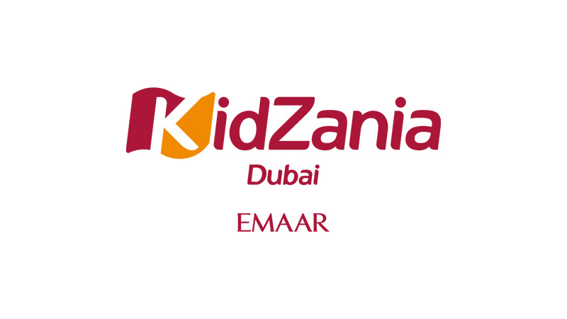 KIdZania Dubai logo