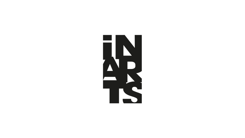 A logo of the iN ARTS, France