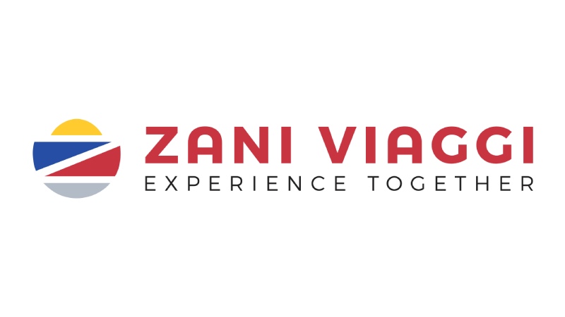 A logo of Zani Viaggi, Italy