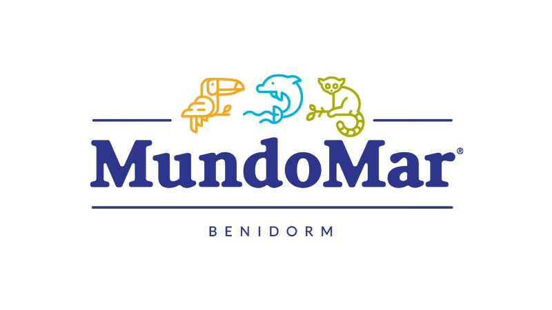 A logo of Mundo Mar, Spain