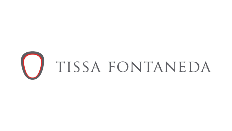 A logo of Tissa Fontaneda, Spain