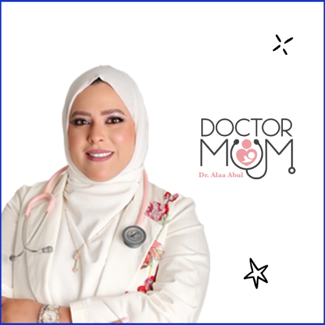 Grand Prize: Dr Alaa Abul, Doctor Mum